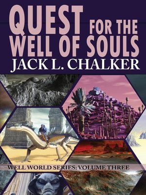 cover image of Quest for the Well of Souls